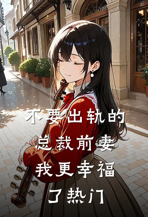 不要出轨的总裁前妻，我更幸福了热门