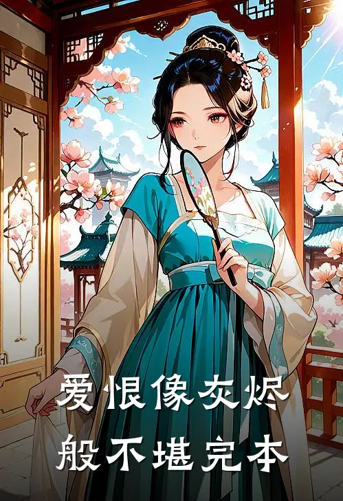 爱恨像灰烬般不堪完本