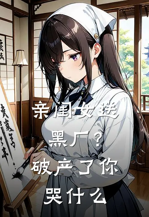 亲闺女送黑厂？破产了你哭什么