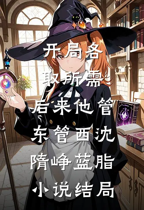 开局各取所需，后来他管东管西沈隋峥蓝脂小说结局