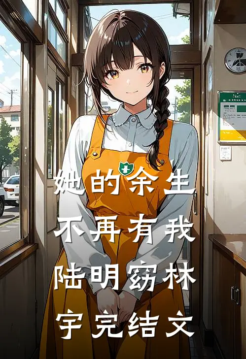 她的余生不再有我陆明窈林宇完结文