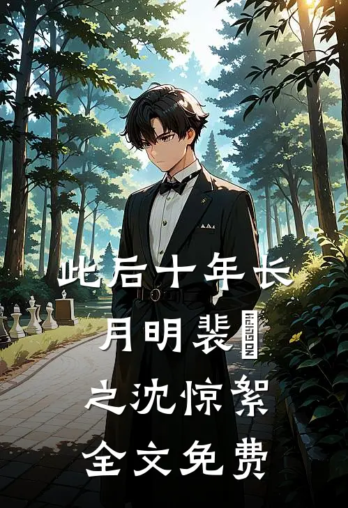 此后十年长月明裴璟之沈惊絮全文免费