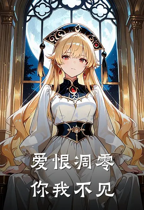 爱恨凋零,你我不见歌词