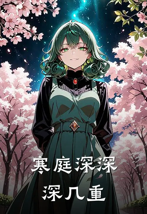 寒庭深深深几重