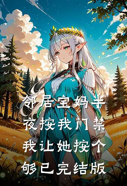 邻居宝妈半夜按我门禁，我让她按个够已完结版