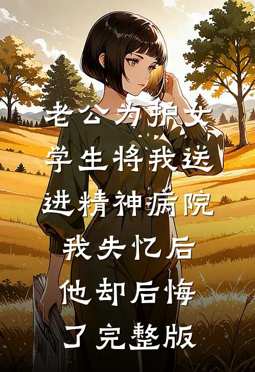 老公为护女学生将我送进精神病院，我失忆后他却后悔了完整版
