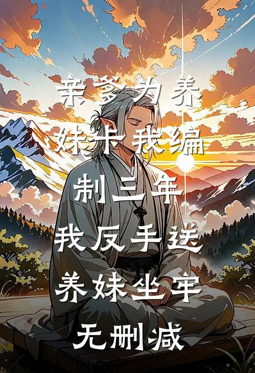 亲爹为养妹卡我编制三年，我反手送养妹坐牢无删减