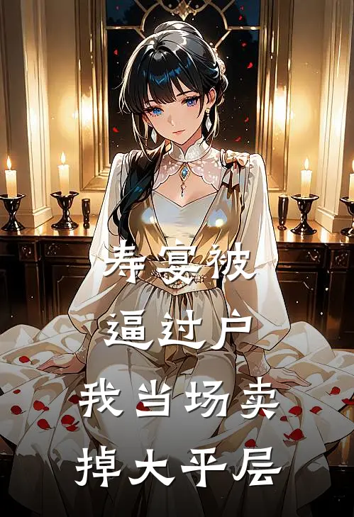 寿宴被逼过户，我当场卖掉大平层