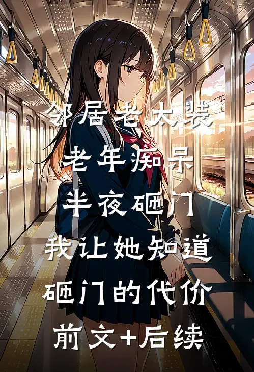 邻居老太装老年痴呆半夜砸门，我让她知道砸门的代价前文+后续