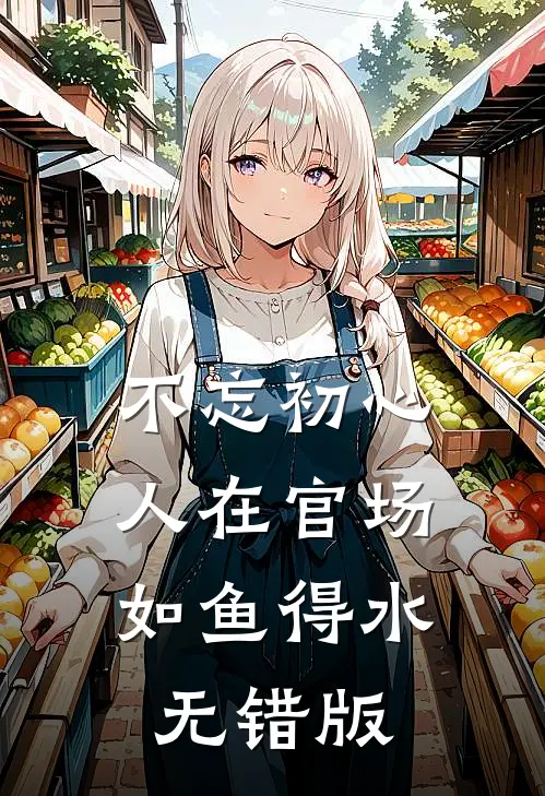 不忘初心，人在官场如鱼得水无错版