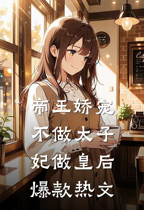 帝王娇宠，不做太子妃做皇后爆款热文