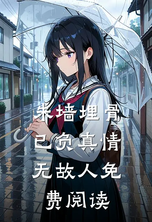 朱墙埋骨，已负真情无故人免费阅读