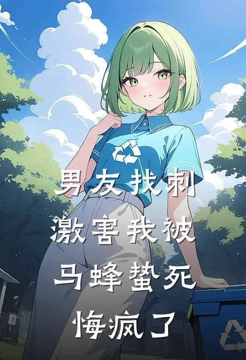 男友找刺激害我被马蜂蛰死，悔疯了