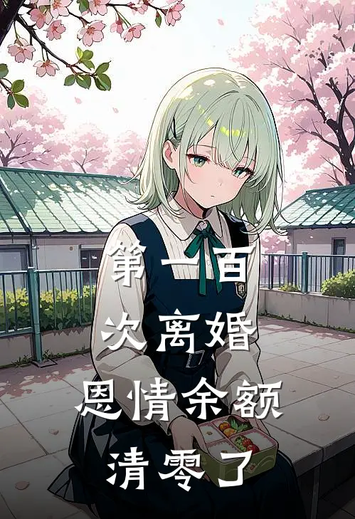 第一百次离婚，恩情余额清零了