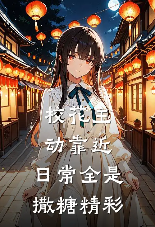 校花主动靠近，日常全是撒糖精彩