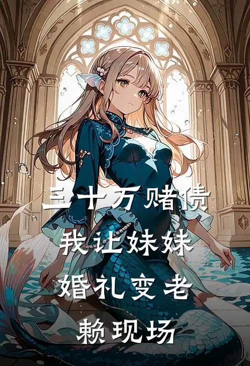 三十万赌债，我让妹妹婚礼变老赖现场