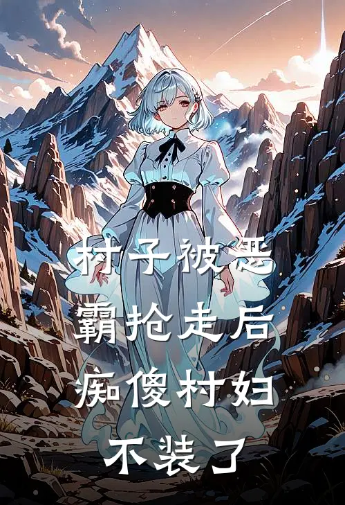 村子被恶霸抢走后，痴傻村妇不装了