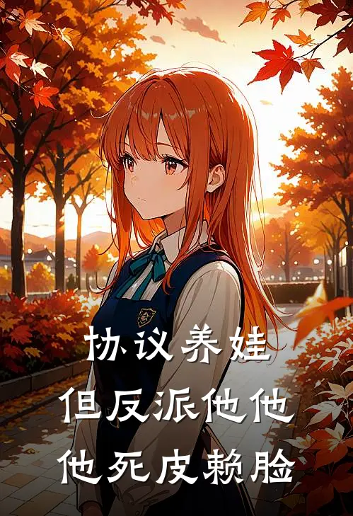 协议养娃，但反派他他他死皮赖脸