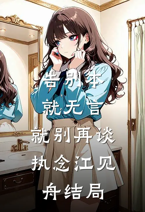 告别本就无言，就别再谈执念江见舟结局