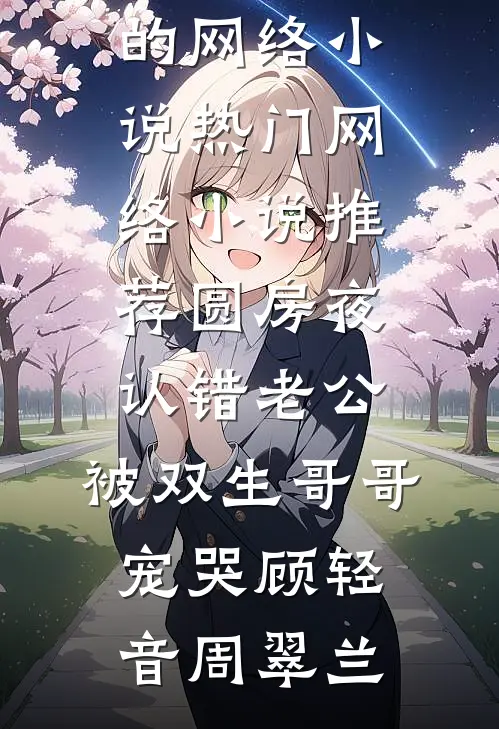 圆房夜认错老公，被双生哥哥宠哭顾轻音周翠兰热门的网络小说_热门网络小说推荐圆房夜认错老公，被双生哥哥宠哭顾轻音周翠兰