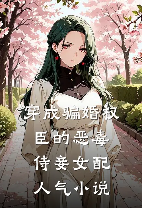 穿成骗婚权臣的恶毒侍妾女配人气小说