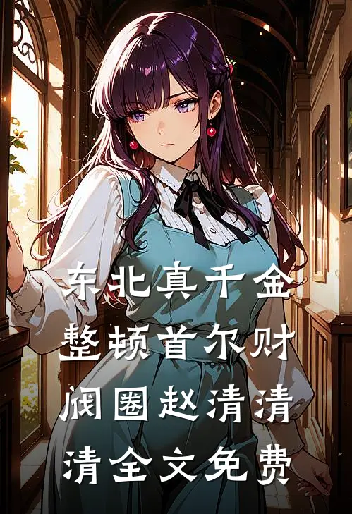 东北真千金，整顿首尔财阀圈赵清清清全文免费