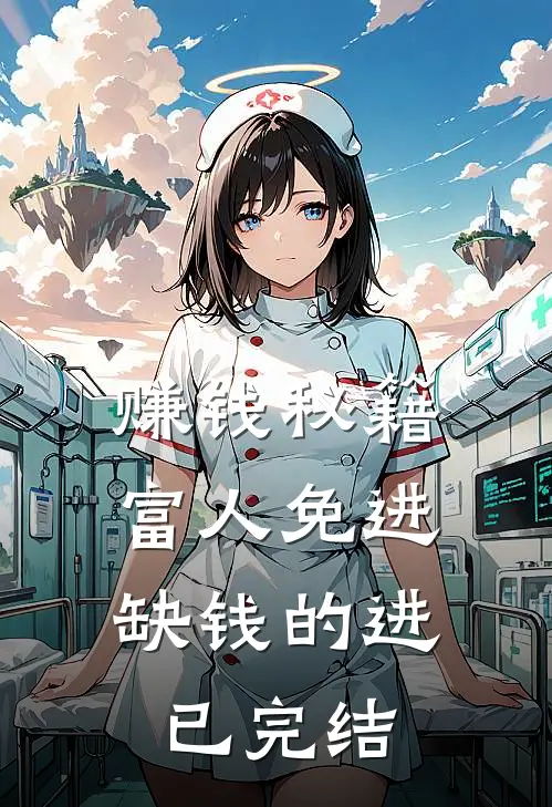 赚钱秘籍，富人免进，缺钱的进已完结
