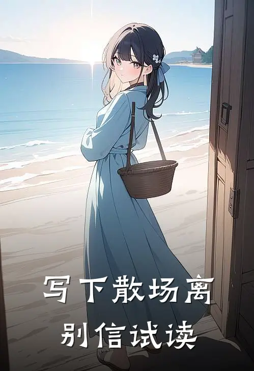 写下散场离别信试读