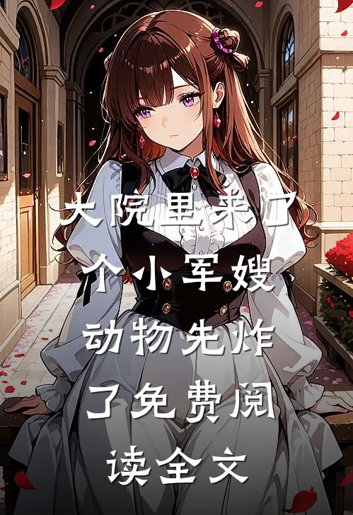 大院里来了个小军嫂，动物先炸了免费阅读全文