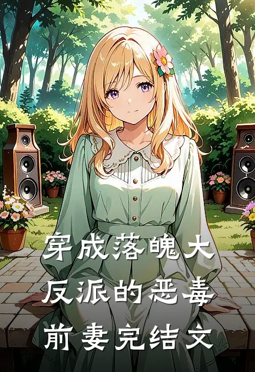 穿成落魄大反派的恶毒前妻完结文