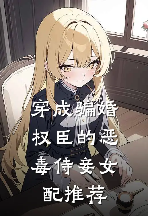 穿成骗婚权臣的恶毒侍妾女配推荐