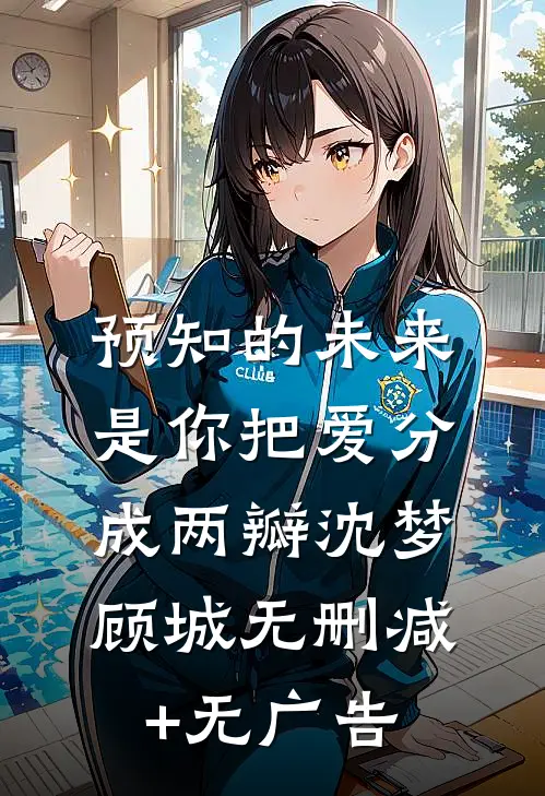 预知的未来，是你把爱分成两瓣沈梦顾城无删减+无广告