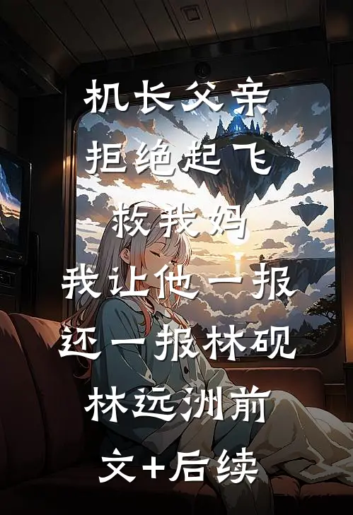 机长父亲拒绝起飞救我妈，我让他一报还一报林砚林远洲前文+后续
