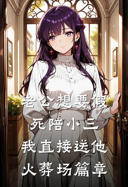 老公想要假死陪小三，我直接送他火葬场篇章