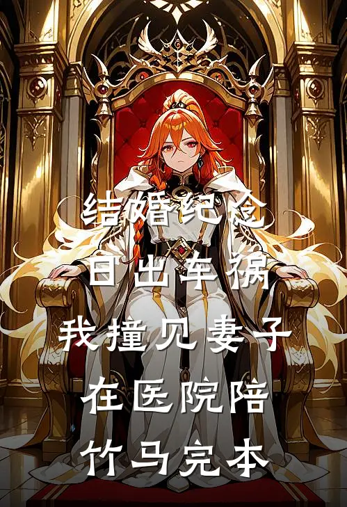 结婚纪念日出车祸，我撞见妻子在医院陪竹马完本