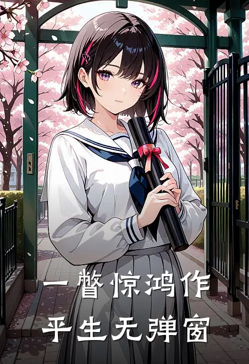 一瞥惊鸿作平生无弹窗