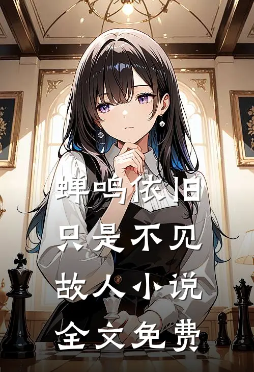 蝉鸣依旧，只是不见故人小说全文免费