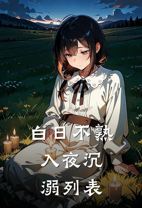 白日不熟，入夜沉溺列表