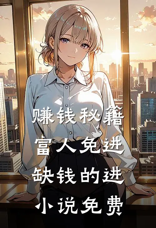 赚钱秘籍，富人免进，缺钱的进小说免费