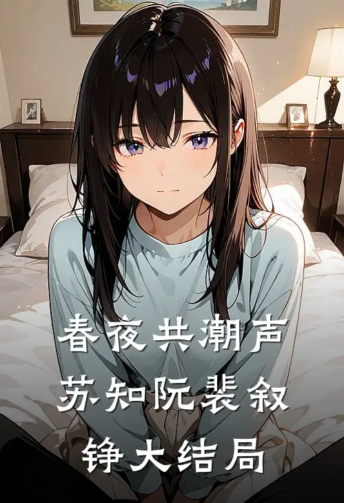 春夜共潮声苏知阮裴叙铮大结局
