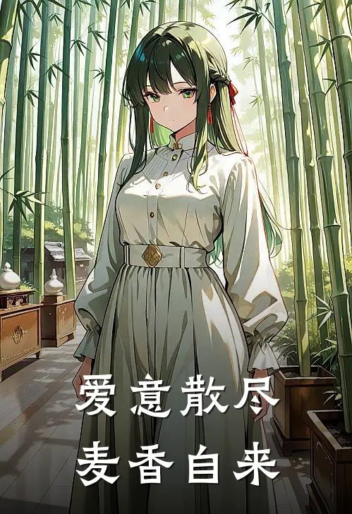 爱意散尽，麦香自来