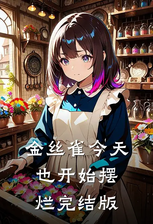 金丝雀今天也开始摆烂完结版