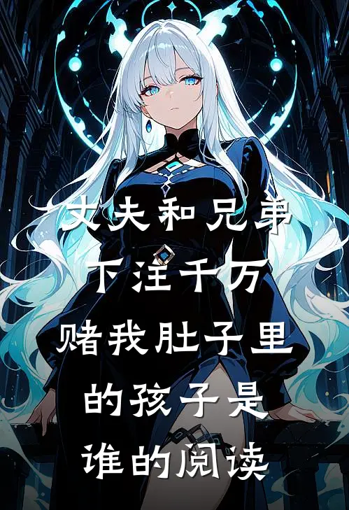 丈夫和兄弟下注千万，赌我肚子里的孩子是谁的阅读