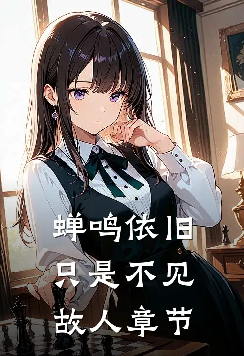 蝉鸣依旧，只是不见故人章节