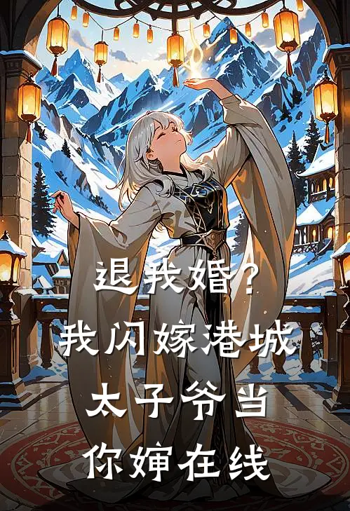 退我婚？我闪嫁港城太子爷当你婶在线