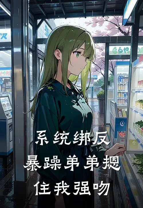 系统绑反，暴躁弟弟摁住我强吻