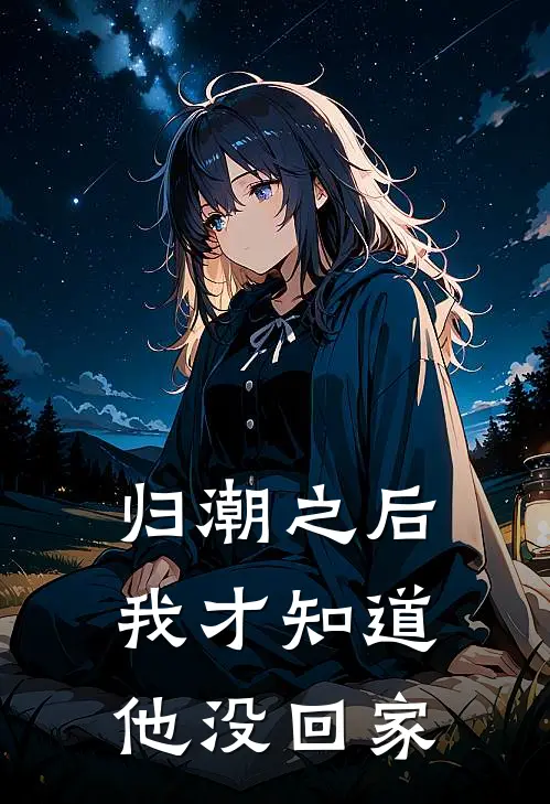 归潮之后我才知道他没回家