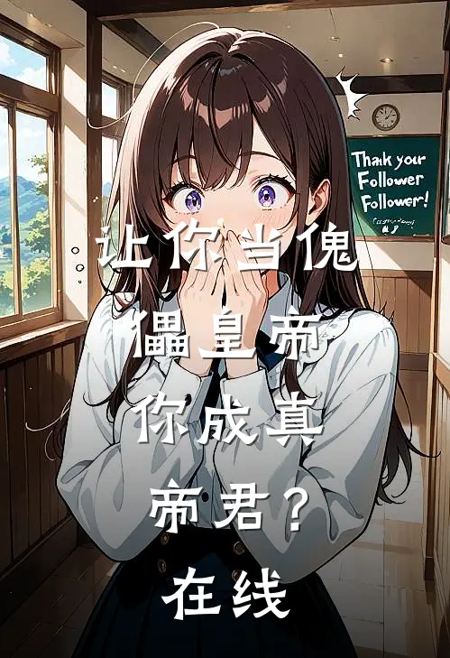 让你当傀儡皇帝，你成真帝君？在线