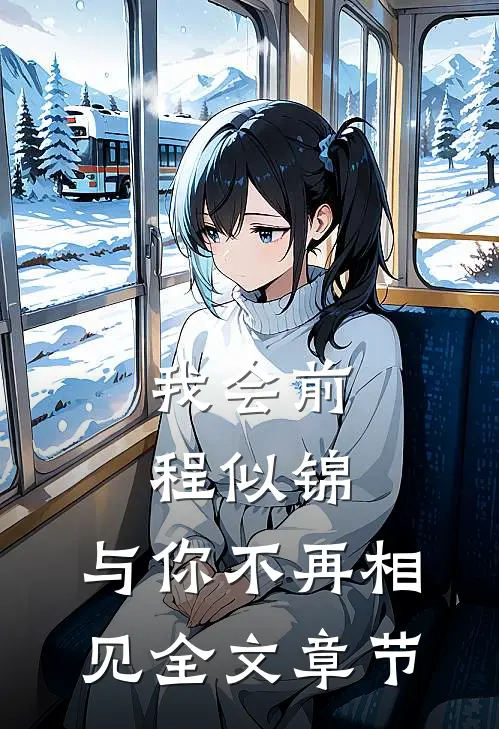 我会前程似锦，与你不再相见全文章节