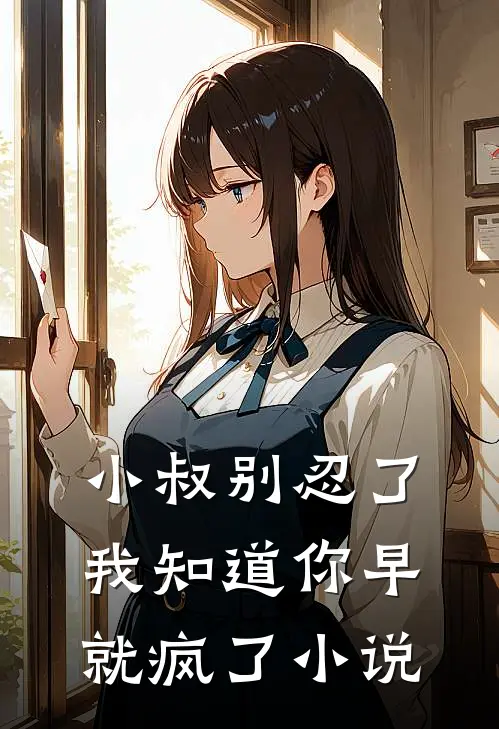 小叔别忍了，我知道你早就疯了小说